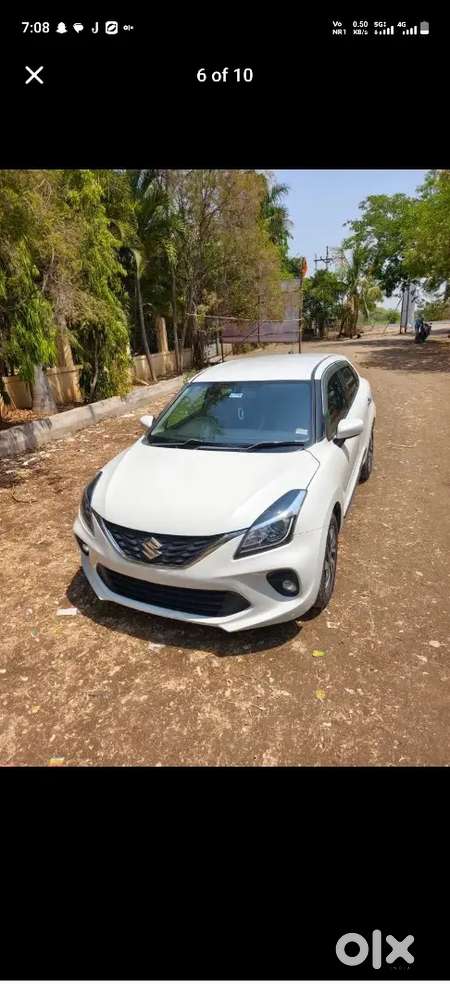 Maruti Suzuki Baleno 2021