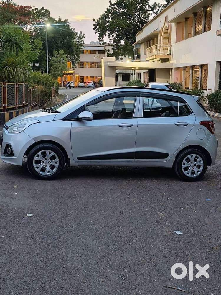 Hyundai Grand I10 Sportz 1.2 Kappa Vtvt, 2015, Petrol