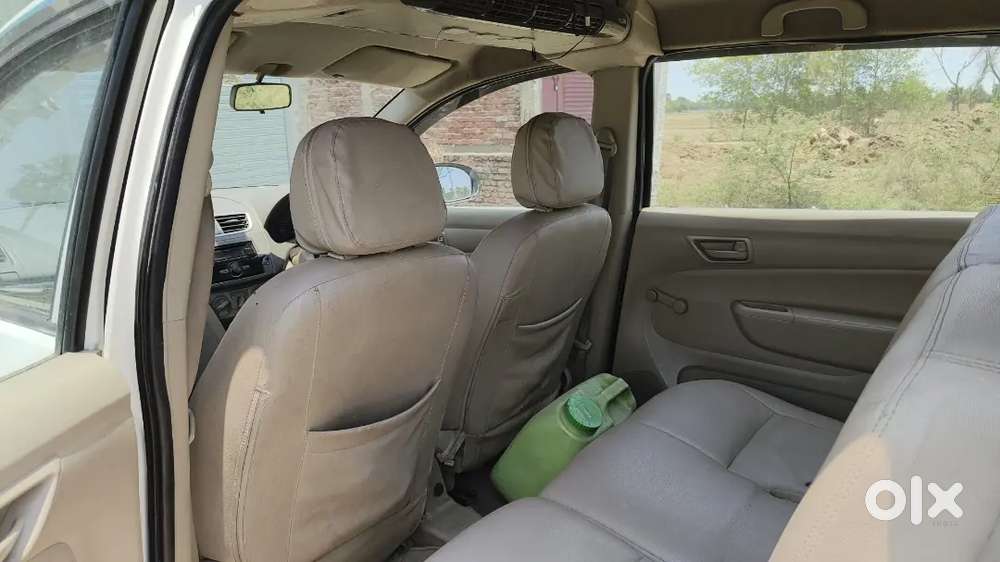 Maruti Suzuki Ertiga 2017 Cng & Hybrids Good Condition