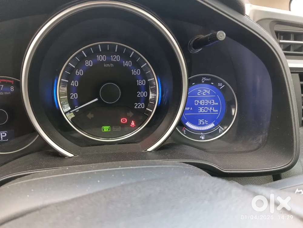 Honda Jazz 2021 Petrol 48000 Km Driven