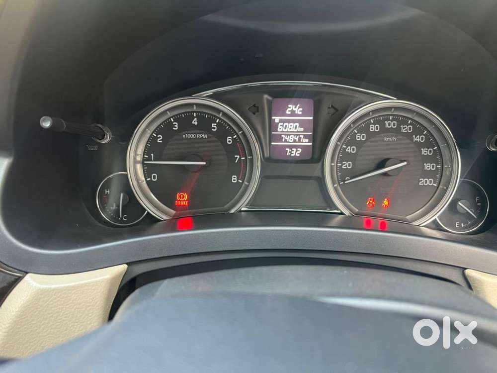 Maruti Suzuki Petrol 2016