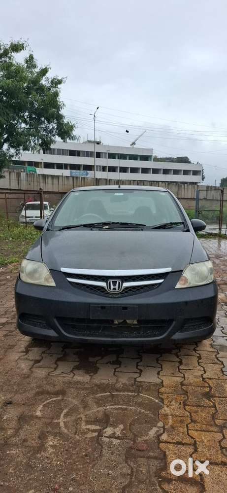 Honda City Zx 2009