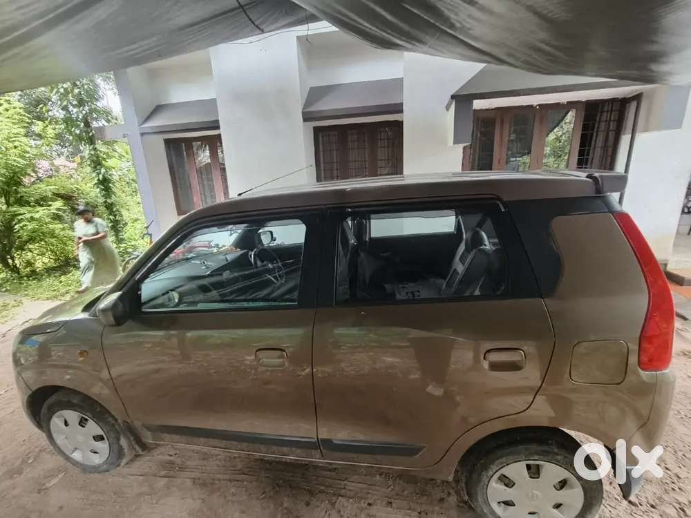 Maruti Suzuki Wagon R Vxi 2019 Petrol Manual