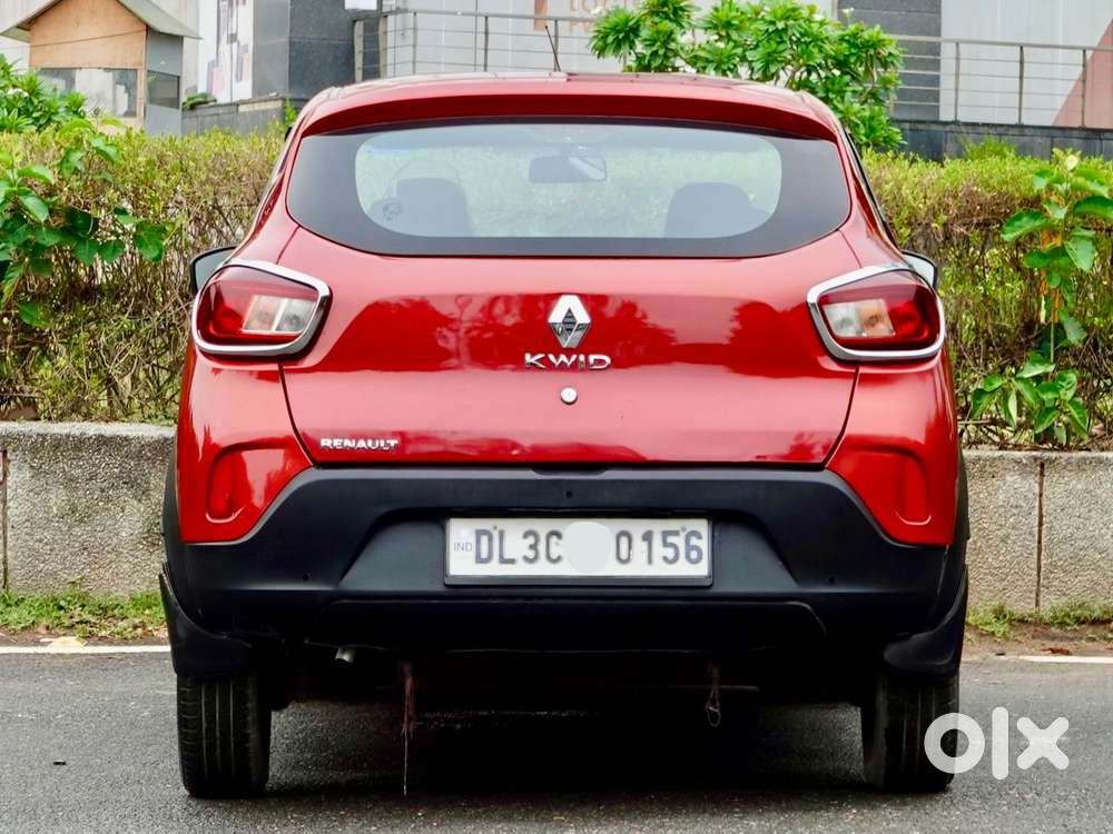Renault Kwid Rxl, 2021, Petrol