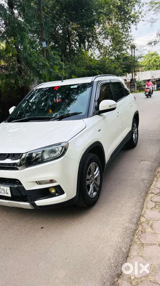 Maruti Suzuki Brezza Zdi 2018 Diesel