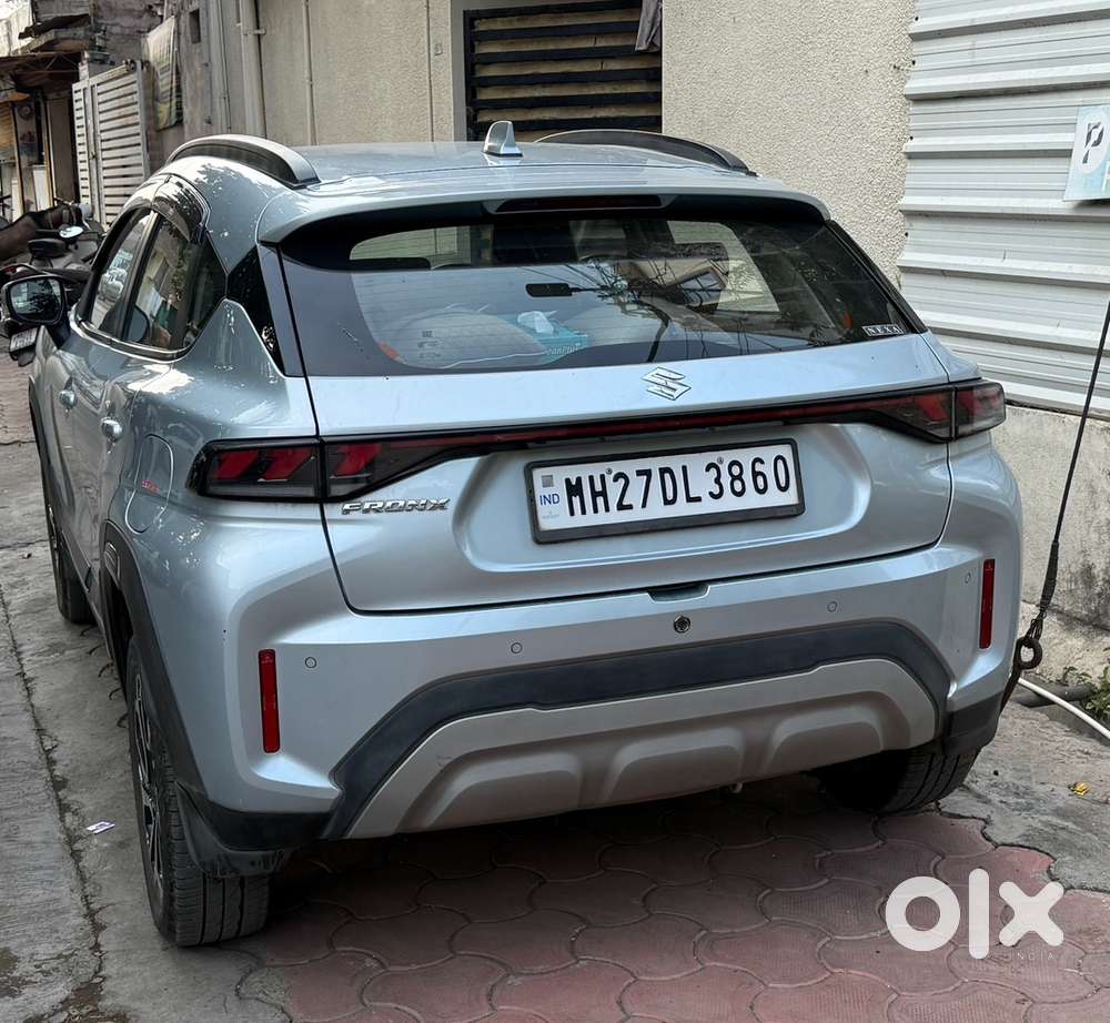 Maruti Suzuki Fronx Petrol 2023