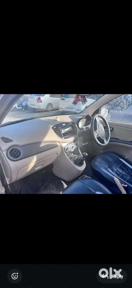 Hyundai I10 2010 Petrol 95000 Km Driven