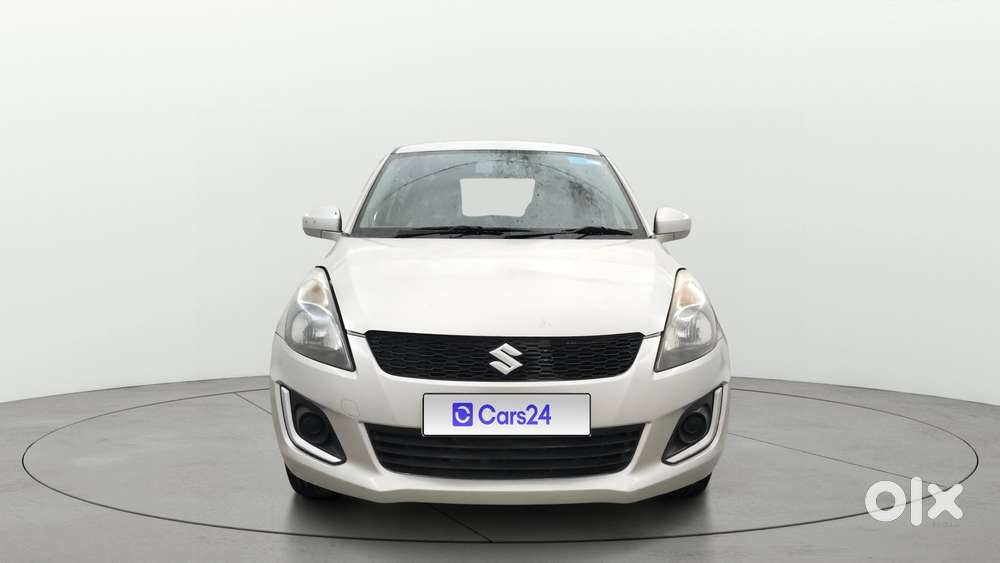 Maruti Suzuki Swift Lxi, 2016, Petrol