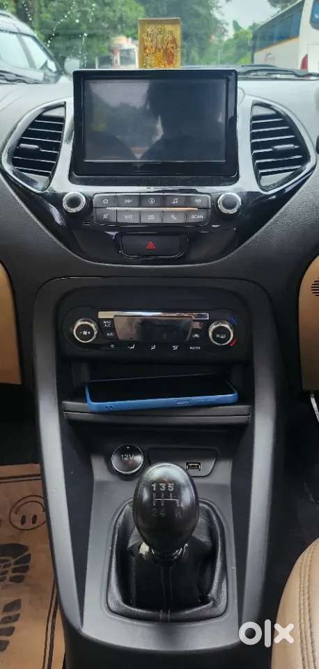 Ford Figo Aspire 1.5 Tdci Titanium Plus, 2021, Diesel