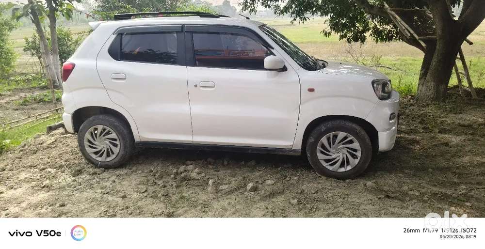 Maruti Suzuki S-presso 2019 Petrol 60000 Km Driven