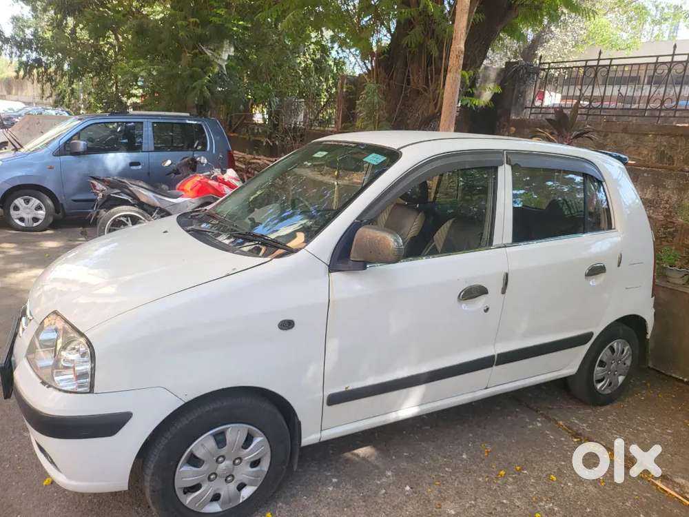 Hyundai Santro Xing 2004 Petrol Well Maintained