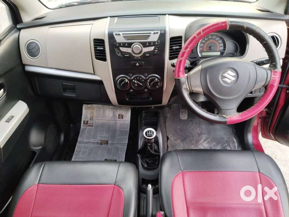 Maruti Suzuki Wagon R Vxi, 2016, Petrol