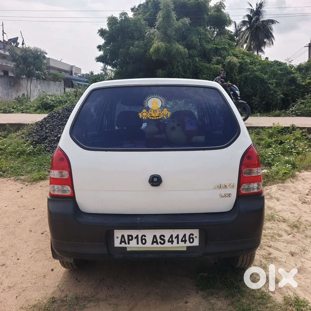 Maruti Suzuki Alto 2007 Petrol Good Condition