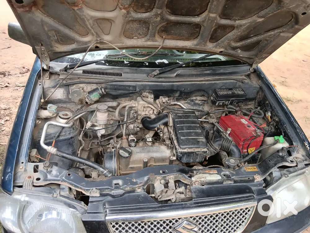 Maruti Suzuki Alto 800 2010