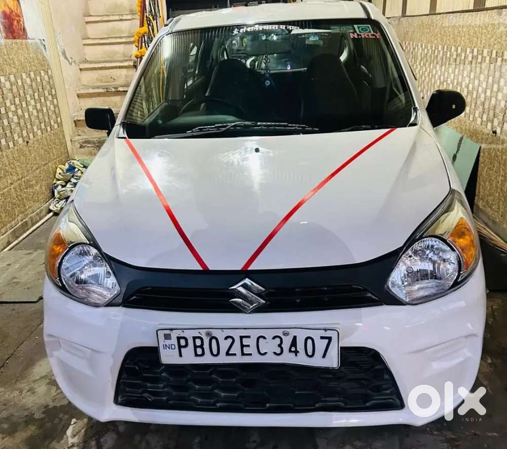 Maruti Suzuki Alto 2021 Petrol 24000 Km Driven