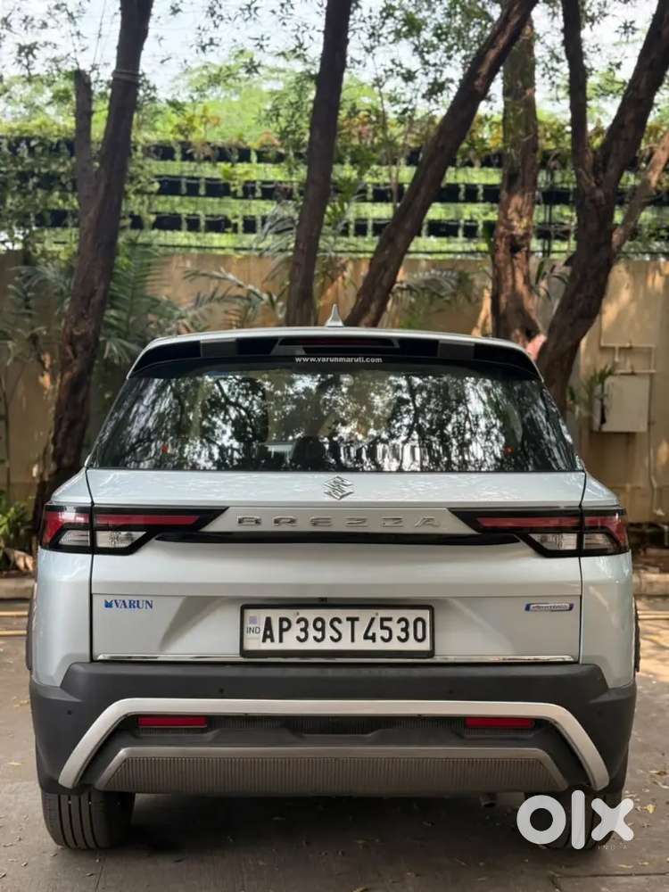 Maruti Suzuki Brezza 2023 1.5 Zxi