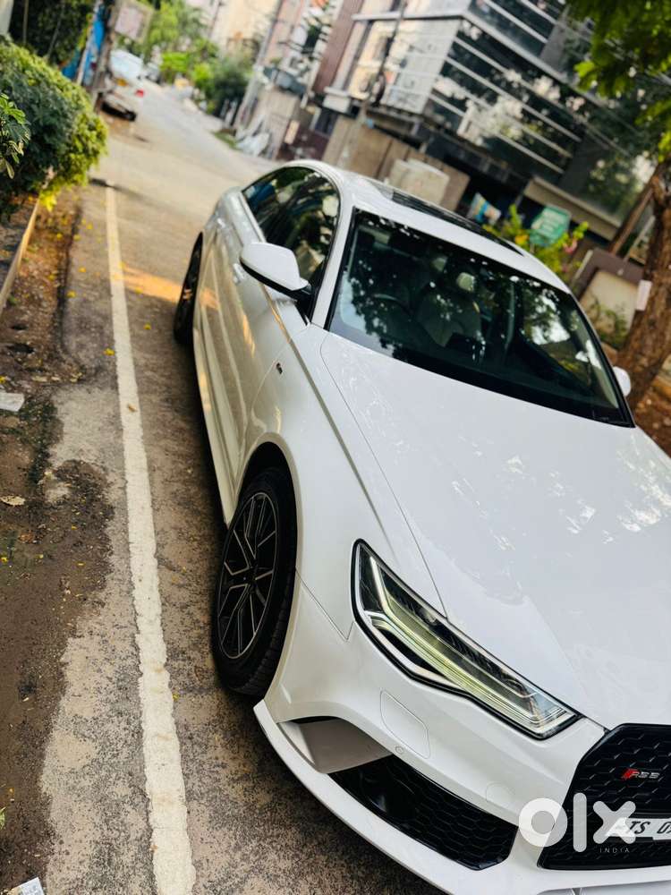 Audi A6 2.0 35 Tdi Technology Matrix, 2015, Diesel