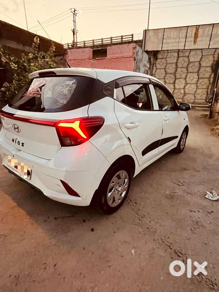 Hyundai Grand I10 Nios 2023 Petrol Well Maintained