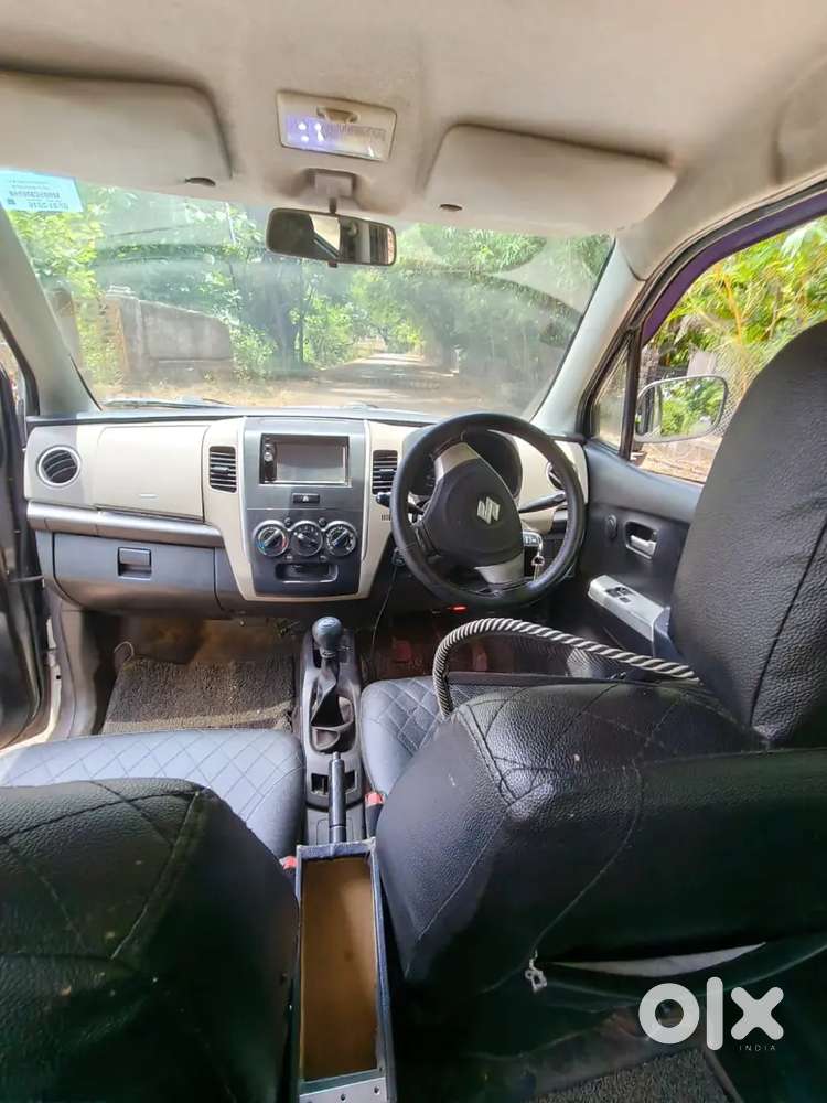 Maruti Suzuki Wagon R 2016