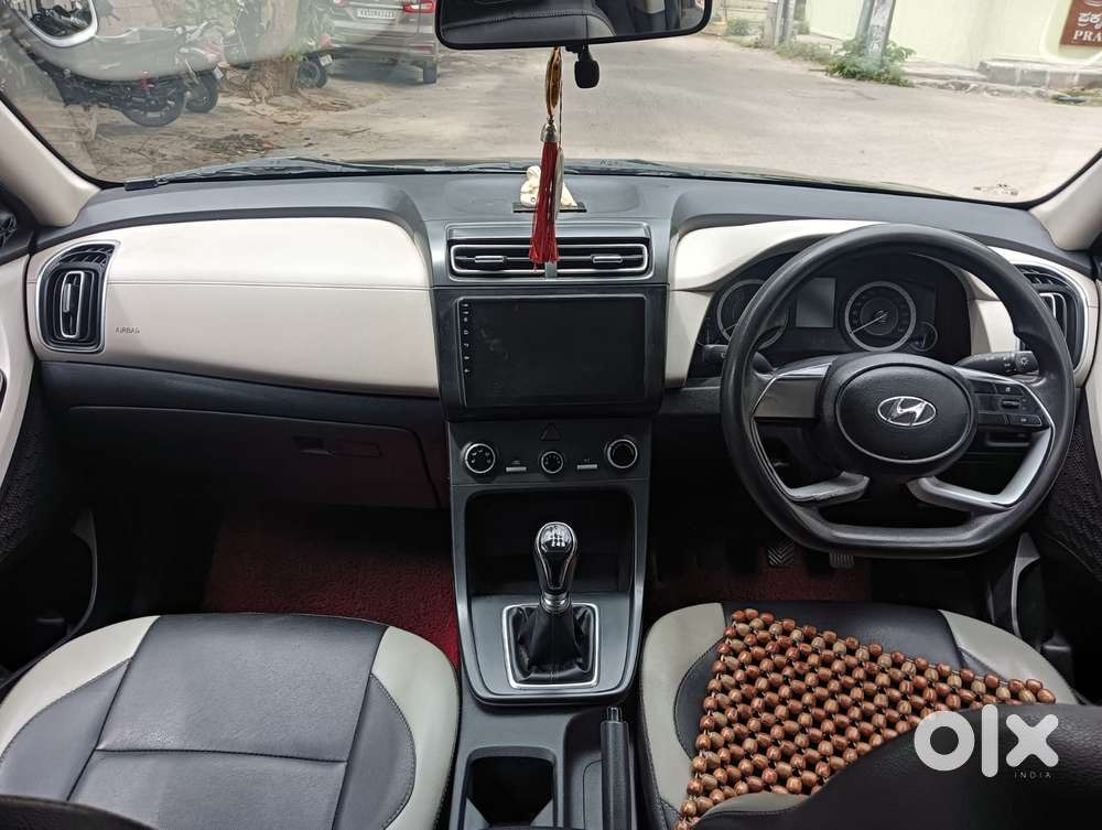 Hyundai Creta E 1.5 Diesel, 2020, Diesel