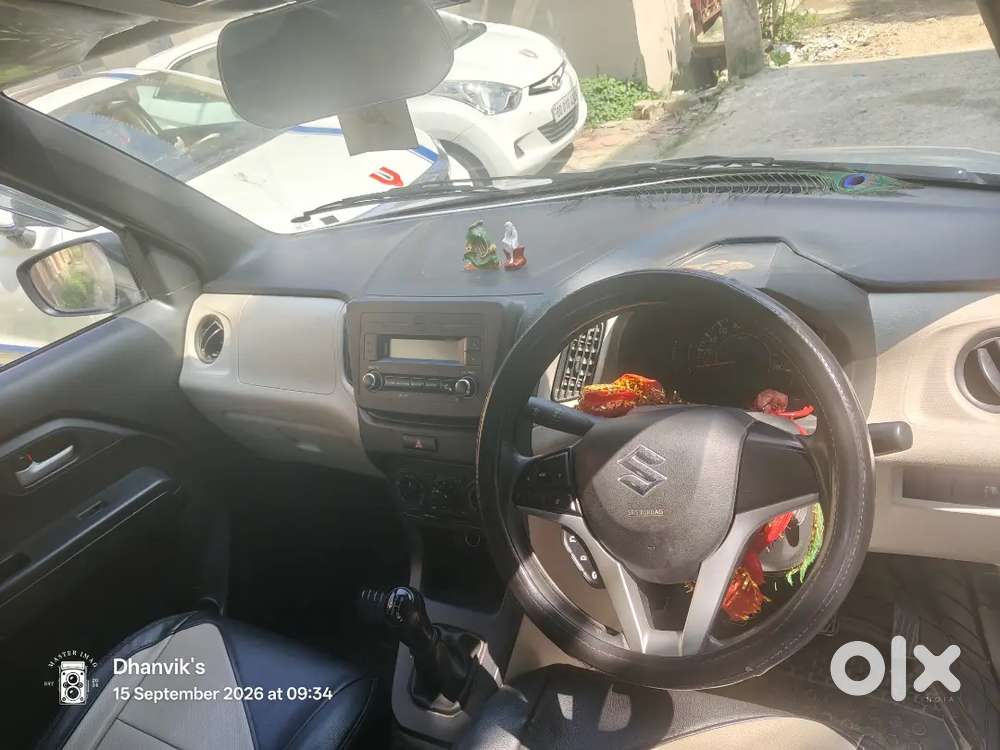 Maruti Suzuki Wagon R 2020 Petrol 127186 Km Driven