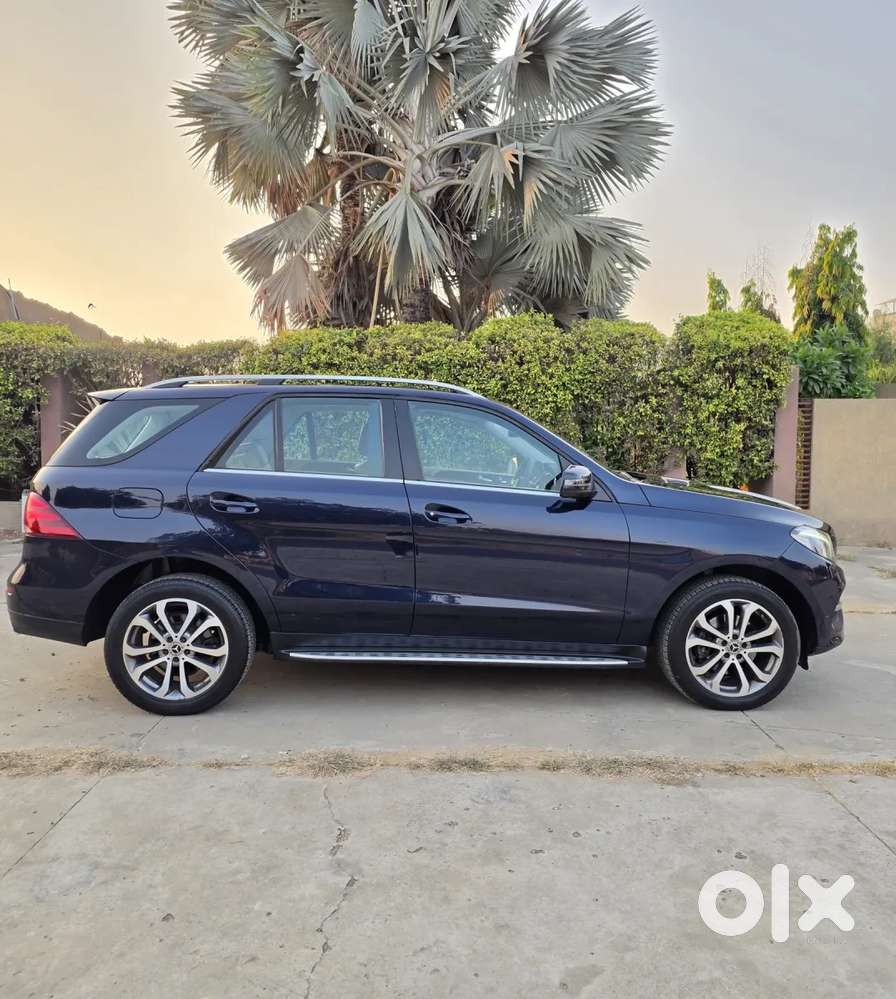 Mercedes-benz Gle Class 250d, 2018, Diesel