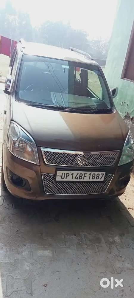 Maruti Suzuki Wagon R 2011 Second Owner