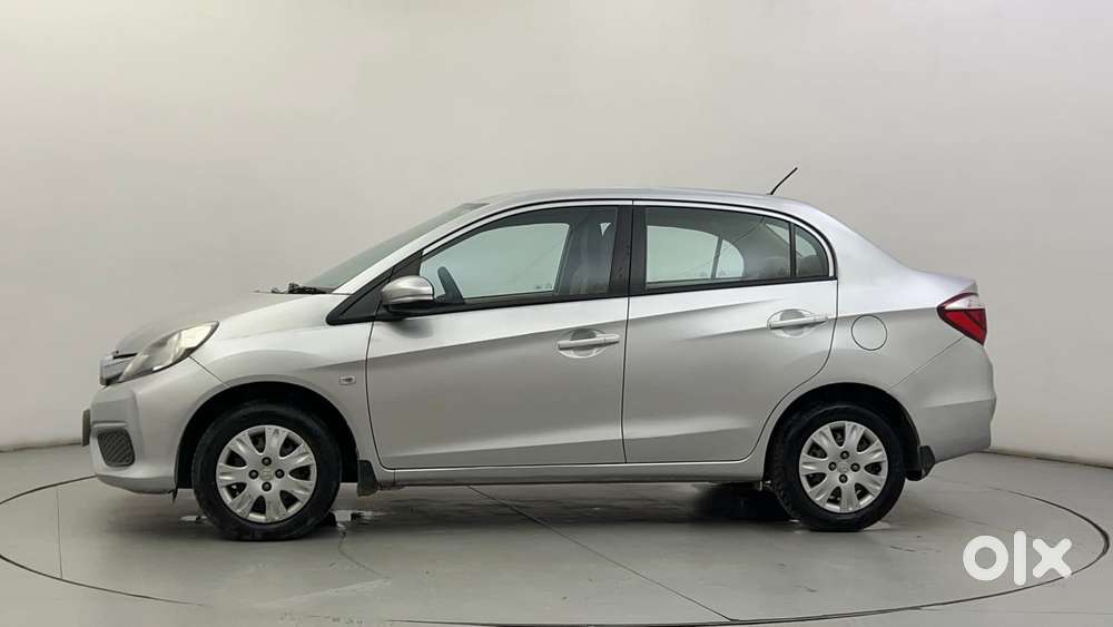 Honda Amaze 1.2 S (o) I-vtec At, 2017, Petrol
