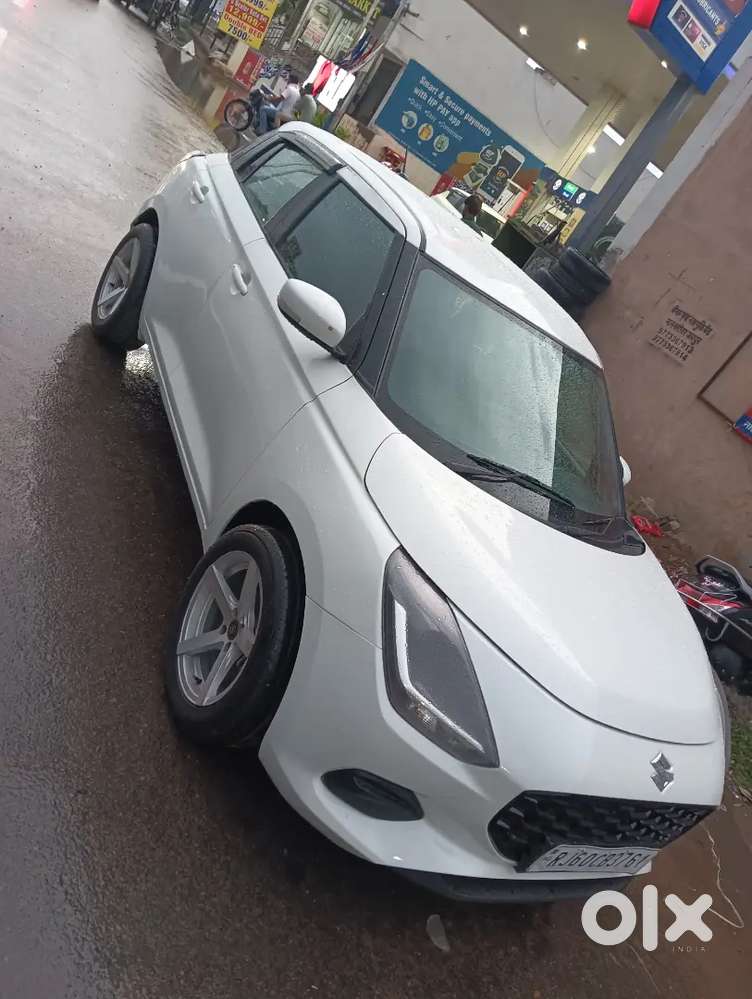 Maruti Suzuki Swift Petrol Vxi 2024