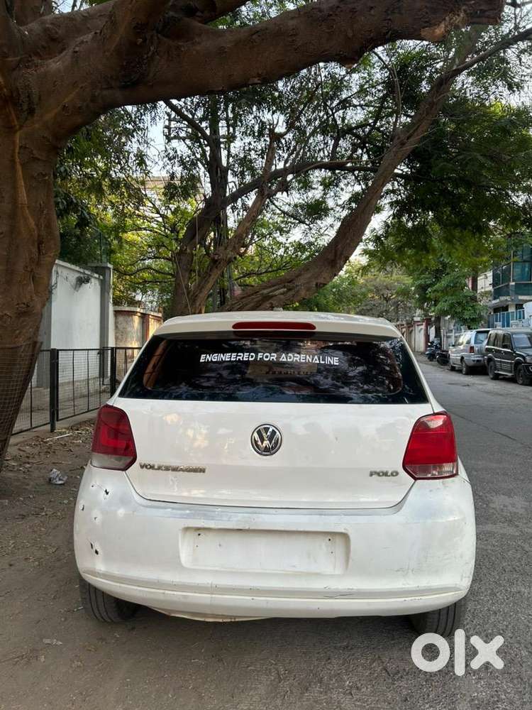 Volkswagen Polo 2012 Petrol Good Condition