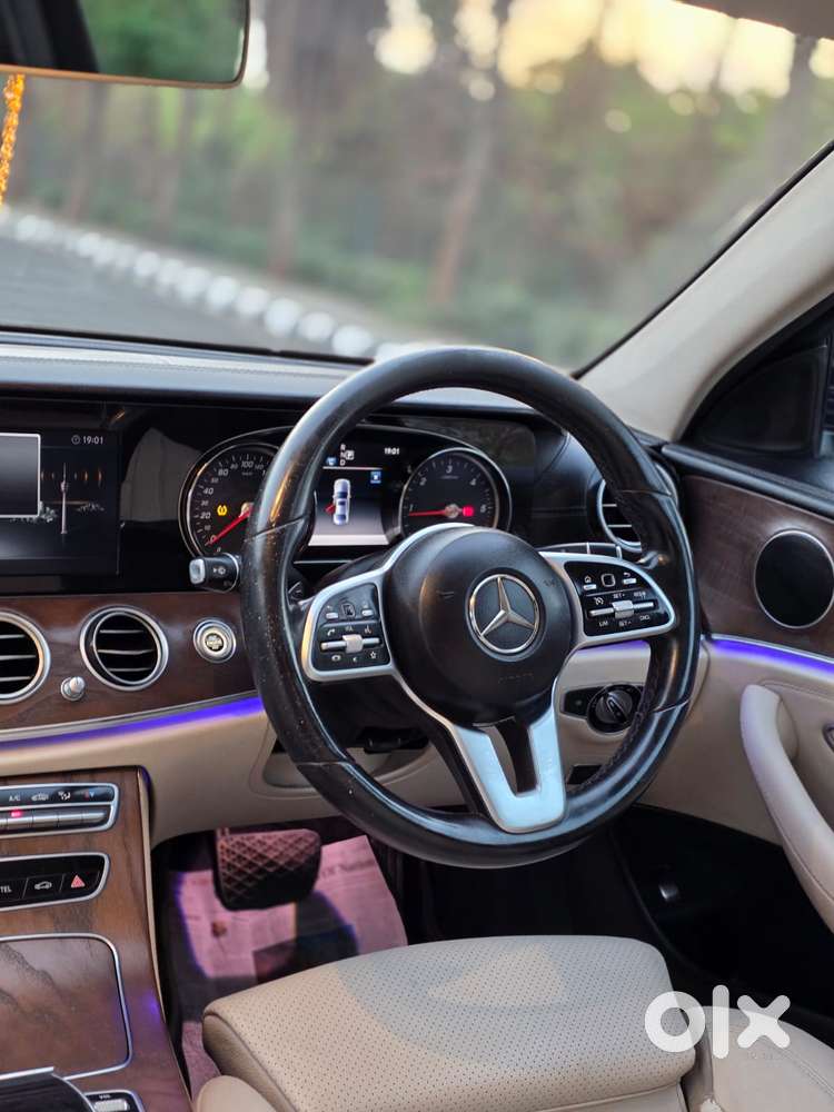 Mercedes-benz E-class E 220 D, 2019, Diesel