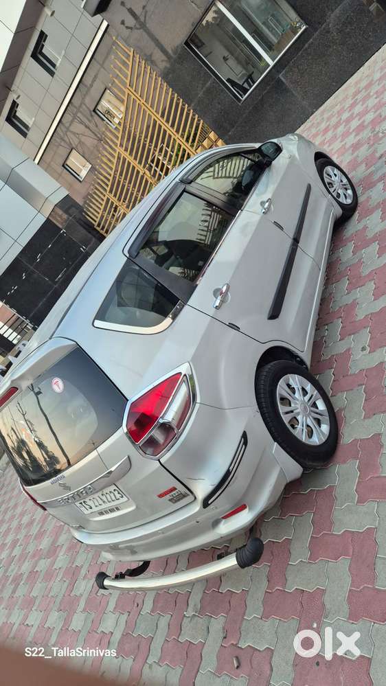 Maruti Suzuki Ertiga Vdi, 2016, Diesel