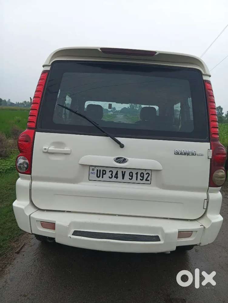 Mahindra Scorpio 2012 Diesel 107089 Km Driven