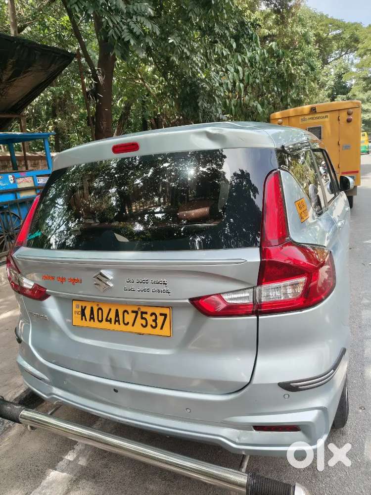 Maruti Suzuki Ertiga Vxi 2022