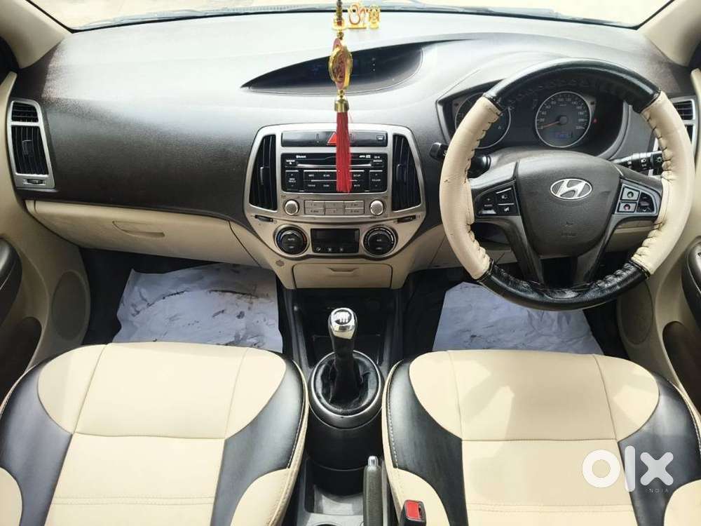 Hyundai I20 Diesel Sportz, 2013, Diesel