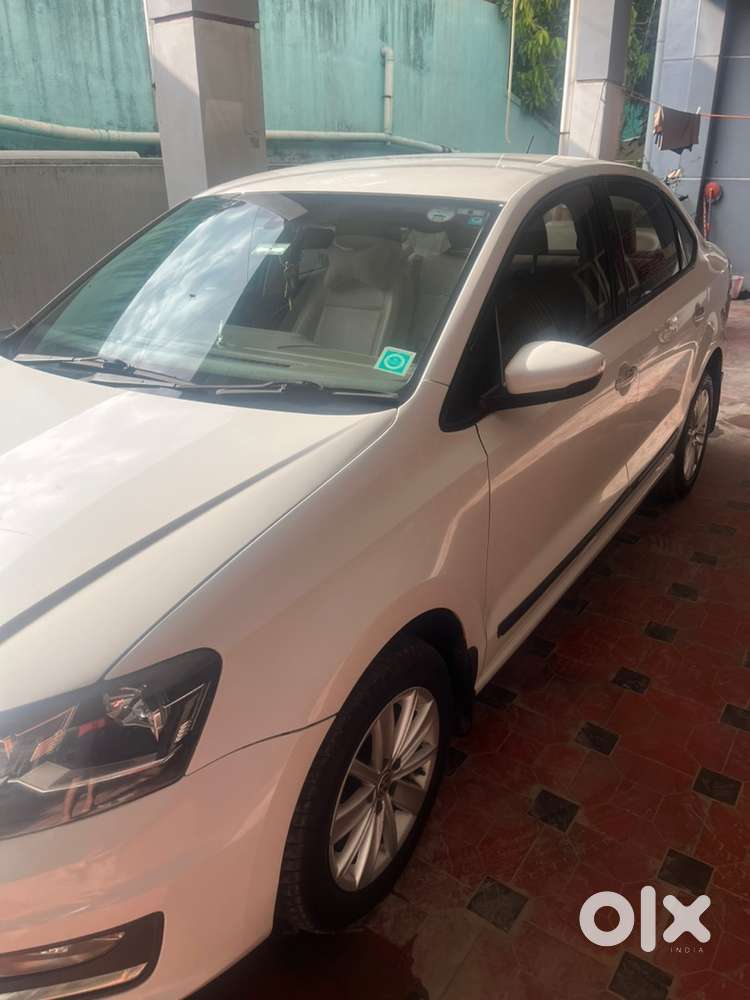 Volkswagen Vento Petrol 2017