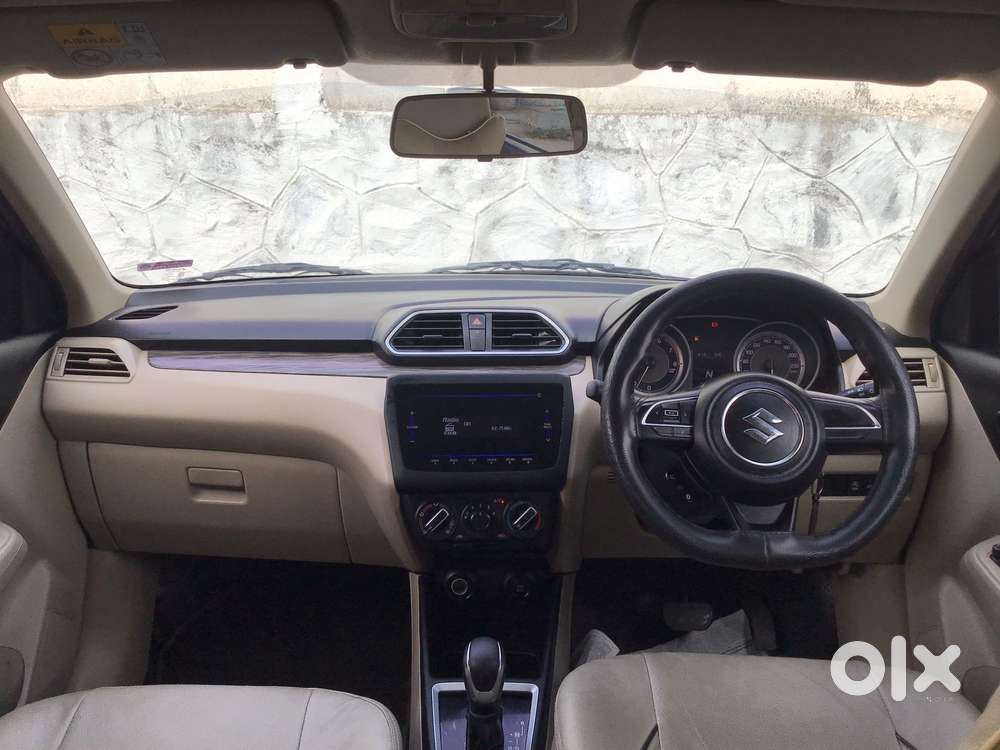 Maruti Suzuki Dzire Vxi Ags, 2021, Petrol