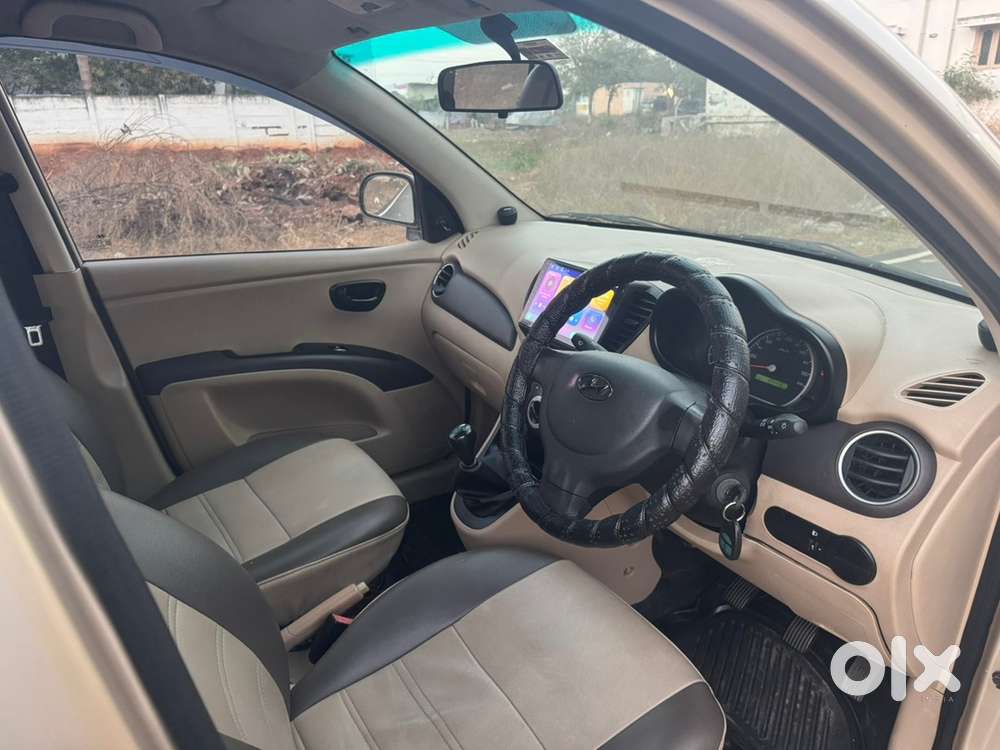 Hyundai I10 2008 Petrol Good Condition