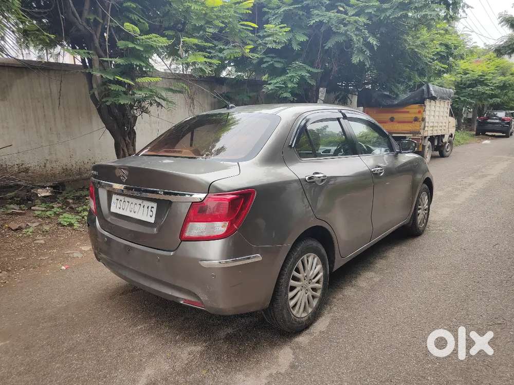 Maruti Suzuki Dzire 2018 Diesel Automatic