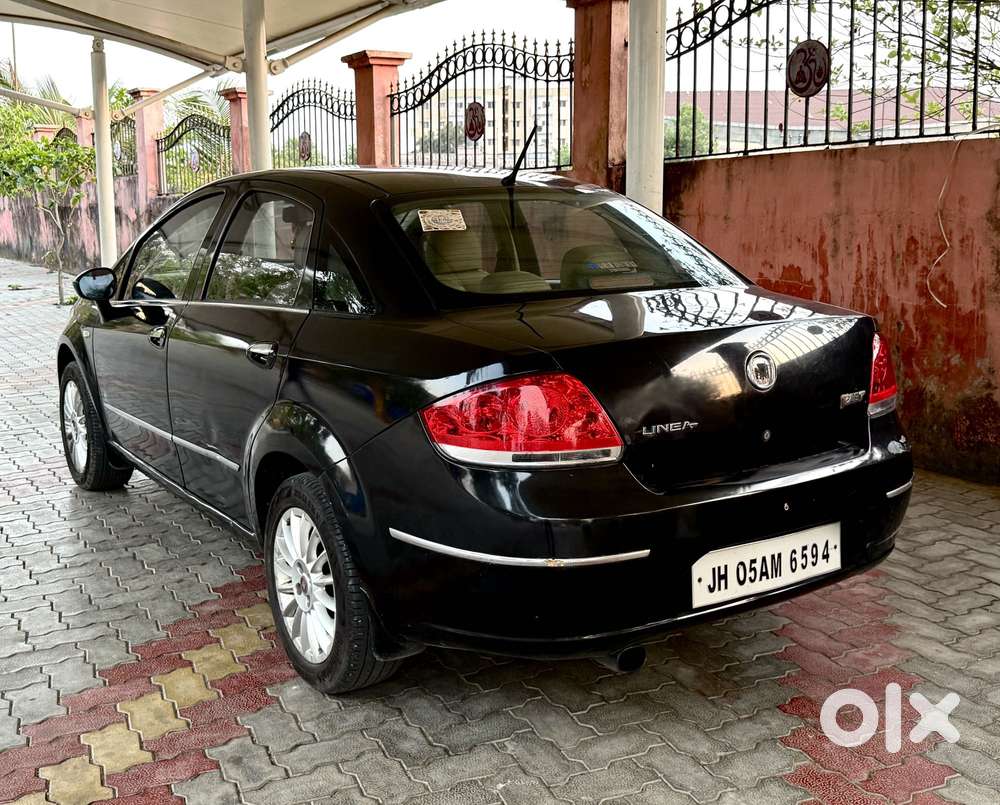 Fiat Linea T Jet Emotion, 2012, Petrol