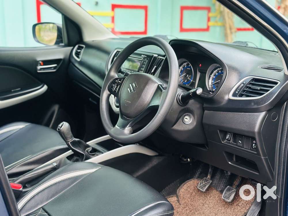 Maruti Suzuki Baleno Delta, 2017, Petrol