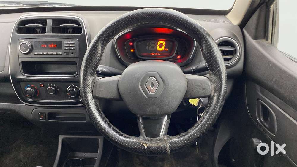 Renault Kwid 1.0 Rxl, 2017, Petrol