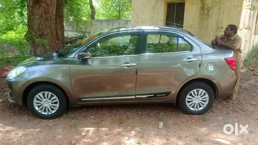 Maruti Suzuki Dzire 2017 Petrol 67000 Km Driven