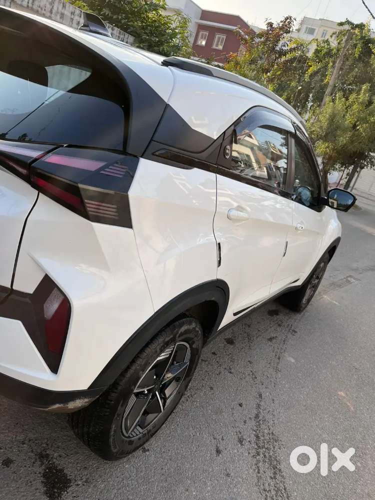 Tata Nexon 2024 Petrol Well Maintained