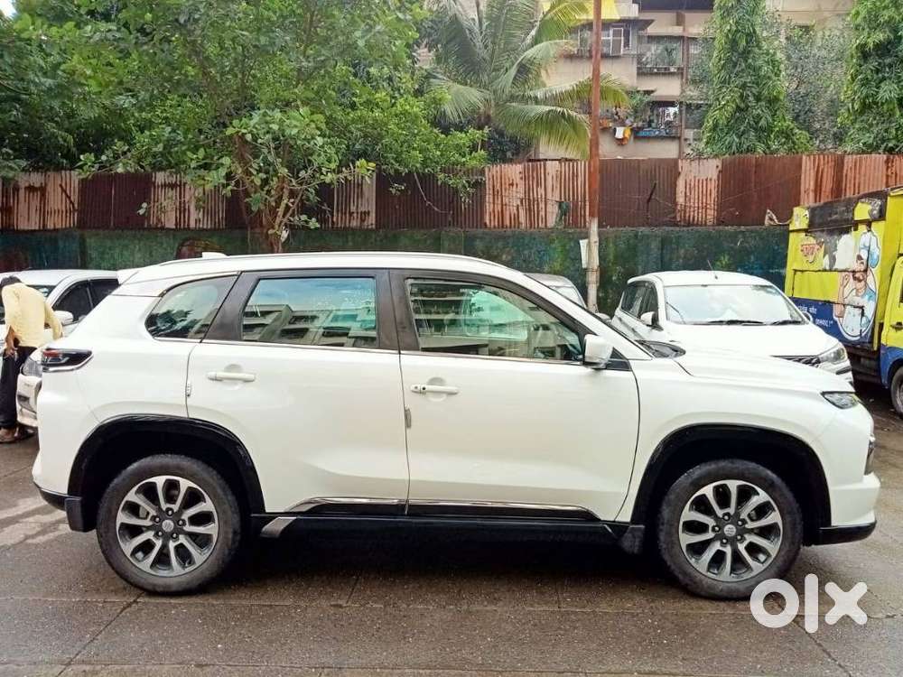 Maruti Suzuki Grand Vitara 1.5 Zeta Plus Intelligent Hybrid Ecvt, 20..