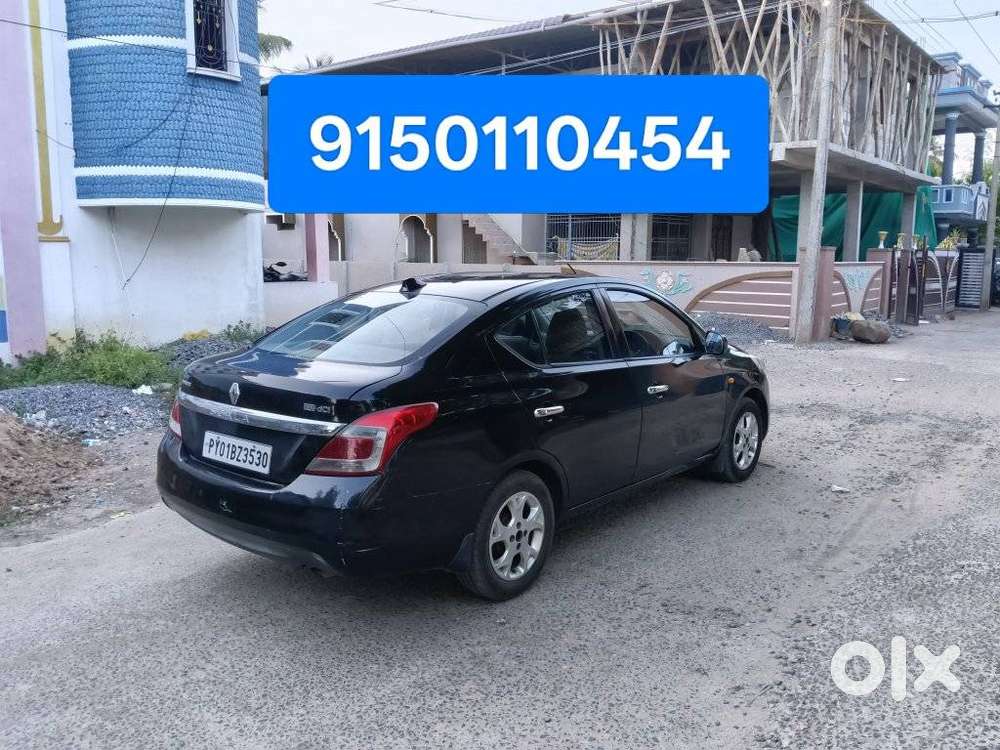 Renault Scala, 2013, Diesel