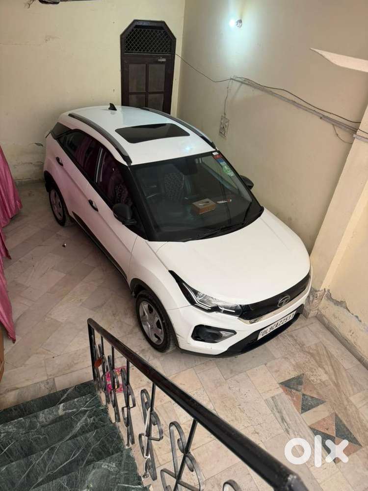 Tata Nexon 2022 Petrol Well Maintained