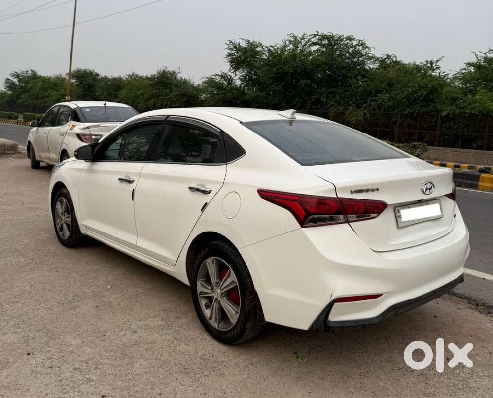 Hyundai Verna Vtvt 1.6 Sx, 2019, Petrol