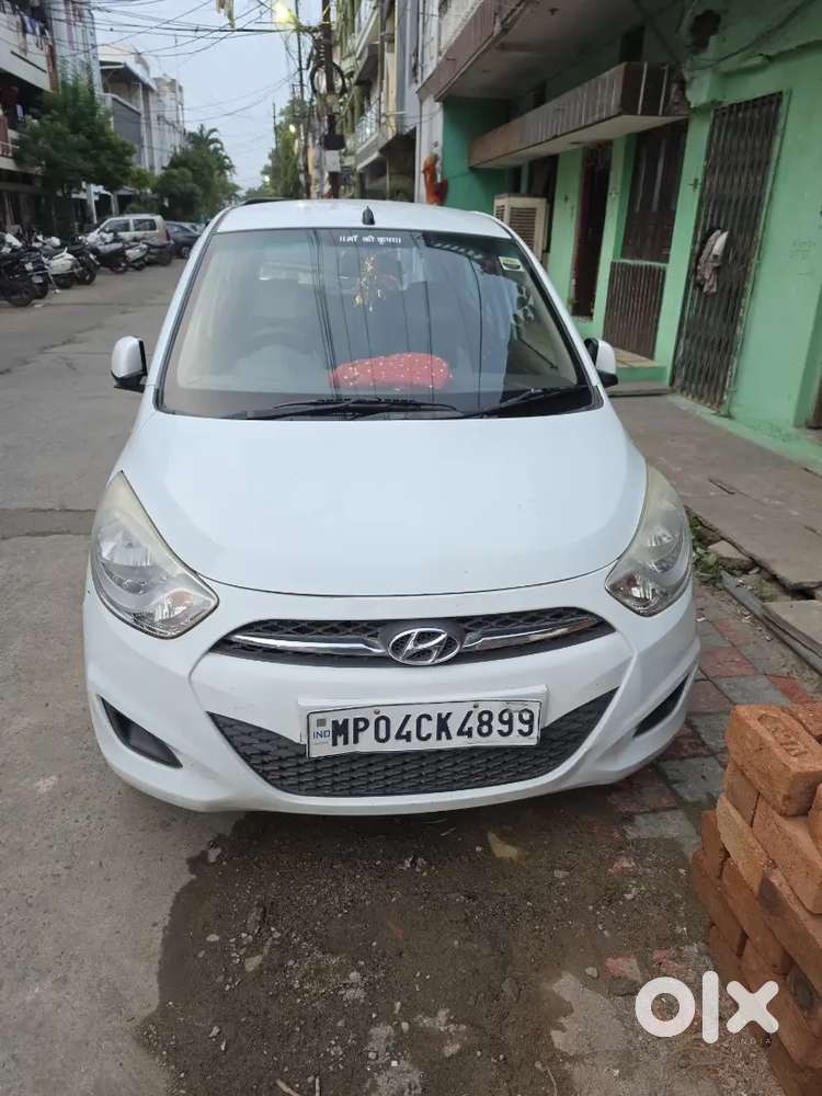 Hyundai I10 2012 Petrol Manual