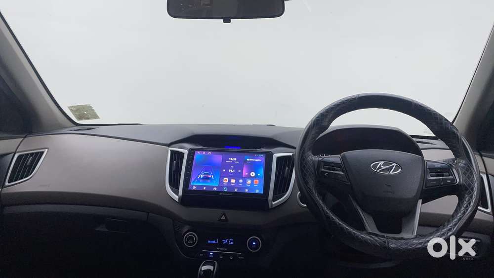 Hyundai Creta 1.6 Sx Plus Petrol At, 2016, Petrol